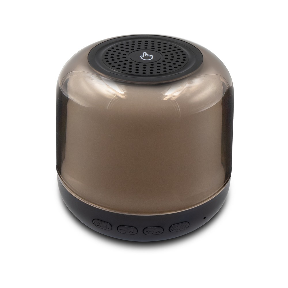 Enceinte sans fil 5W lumire RVB | Seamus